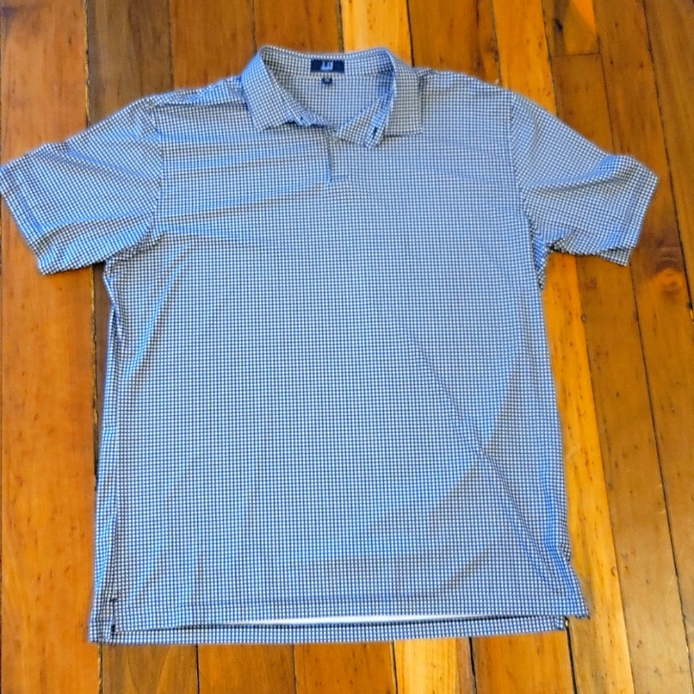 Dunhill polo shirt XXL